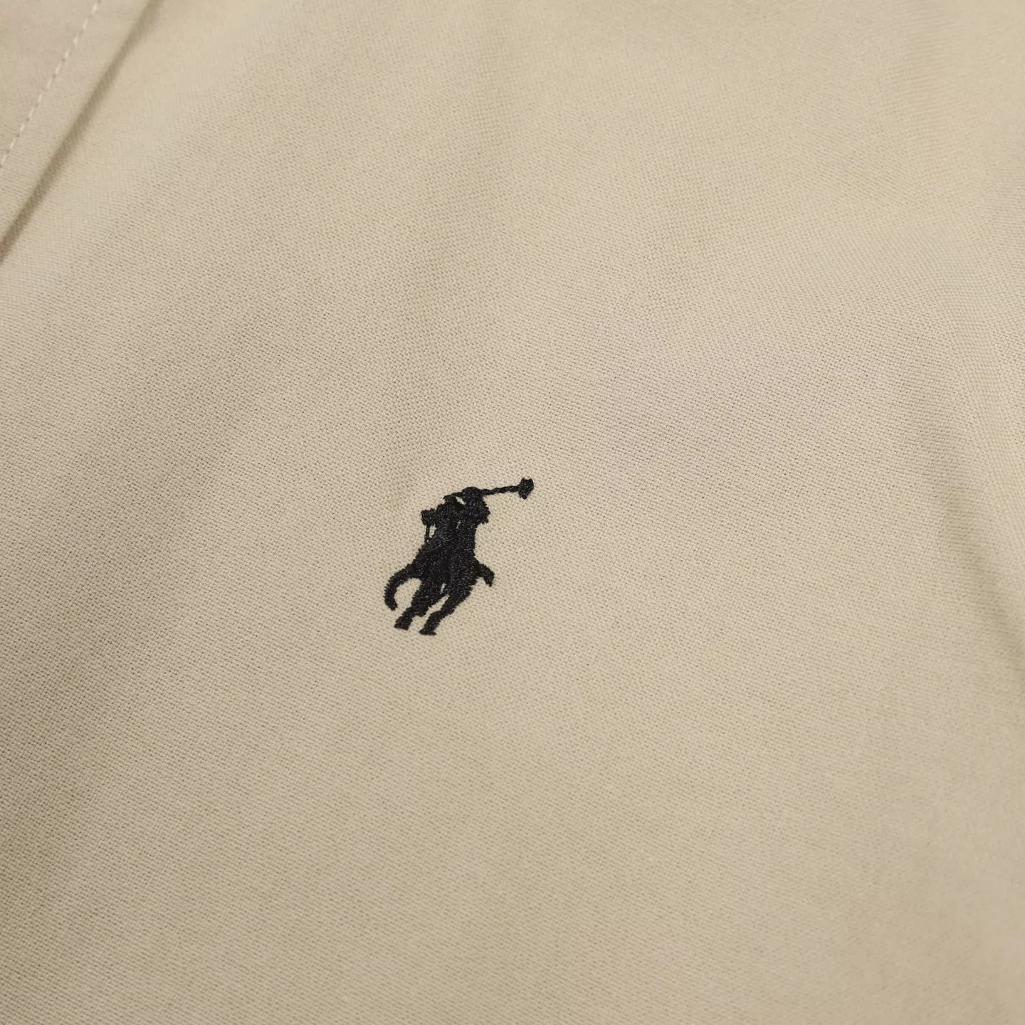 Ralph Lauren Polo Shirts Long Sleeved For Unisex Refined 5051