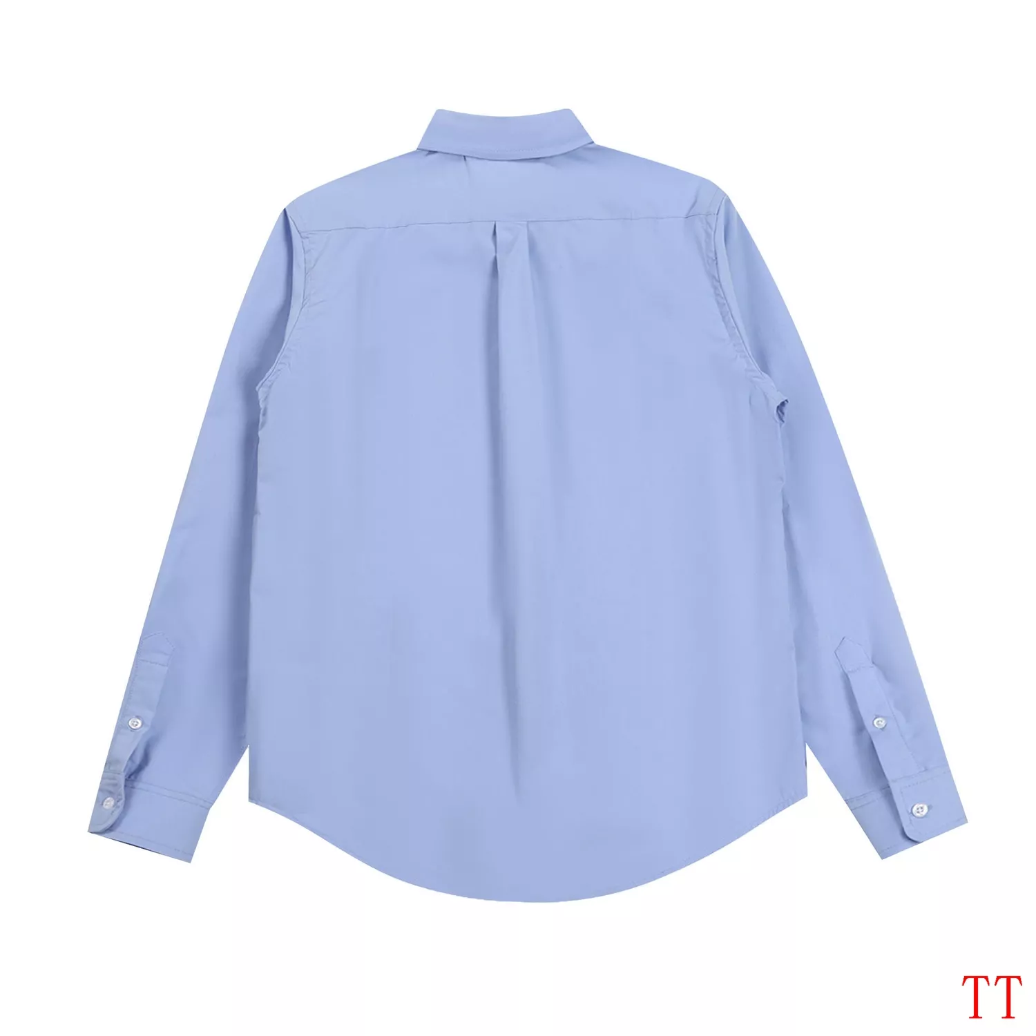 Ralph Lauren Polo Shirts Long Sleeved For Unisex Refined 6285