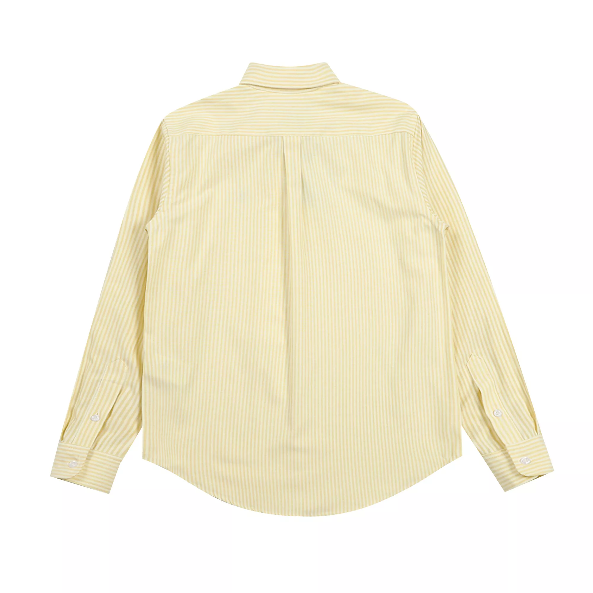 Ralph Lauren Polo Shirts Long Sleeved For Unisex Reliable 2785