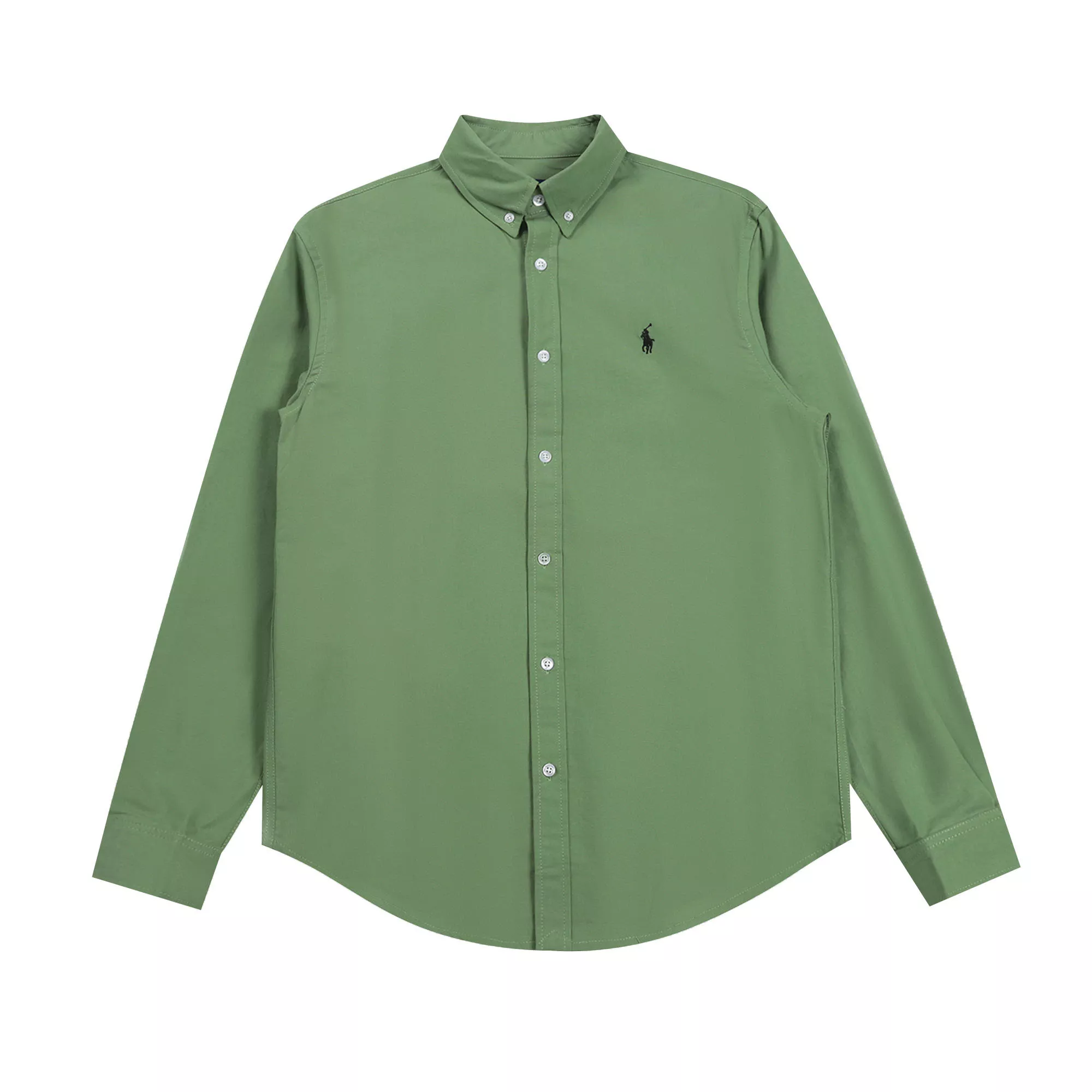 Ralph Lauren Polo Shirts Long Sleeved For Unisex Sleek 4713