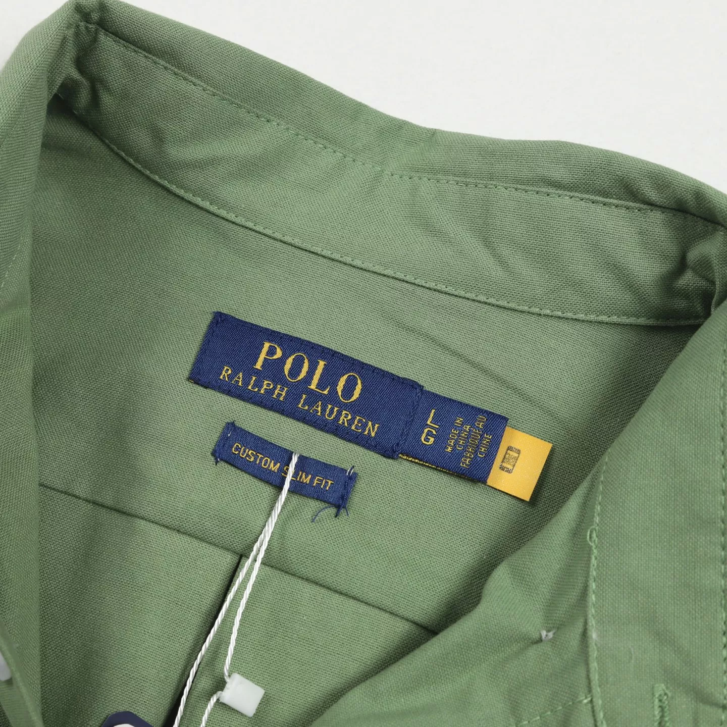 Ralph Lauren Polo Shirts Long Sleeved For Unisex Sleek 4713