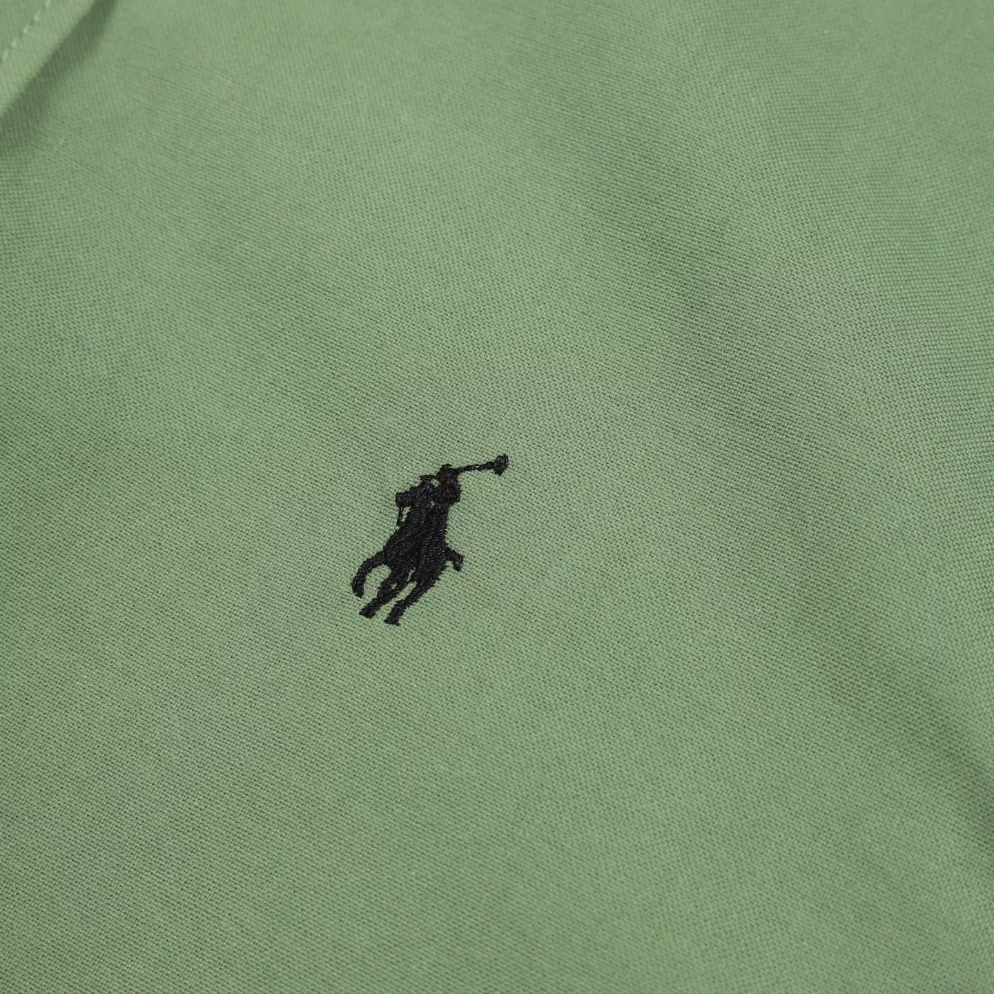 Ralph Lauren Polo Shirts Long Sleeved For Unisex Sleek 4713