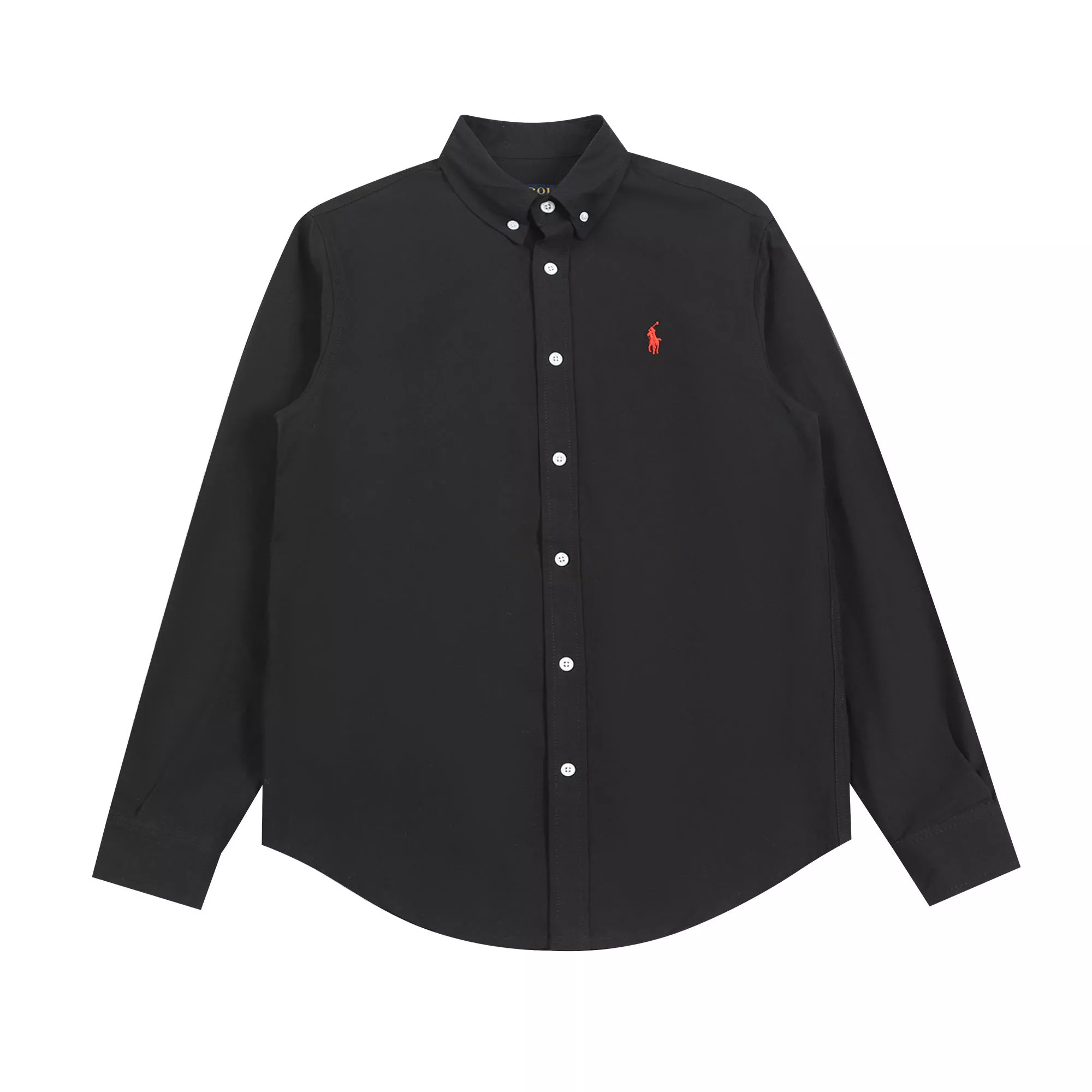 Ralph Lauren Polo Shirts Long Sleeved For Unisex Vibrant 2120