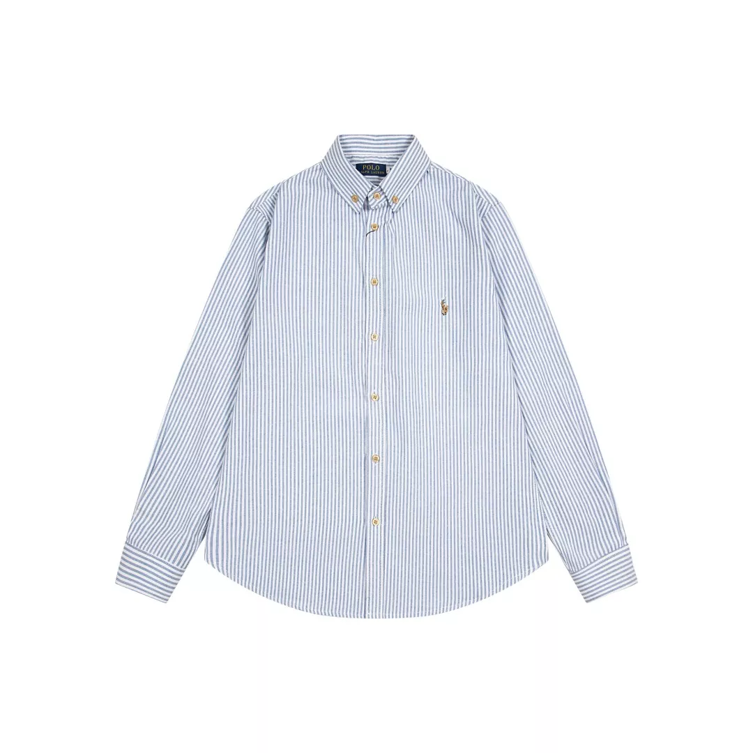 Ralph Lauren Polo Shirts Long Sleeved For Unisex WellDesigned 7828