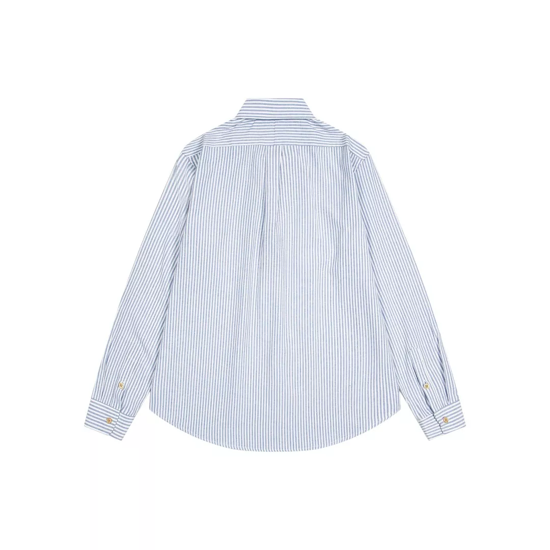 Ralph Lauren Polo Shirts Long Sleeved For Unisex WellDesigned 7828