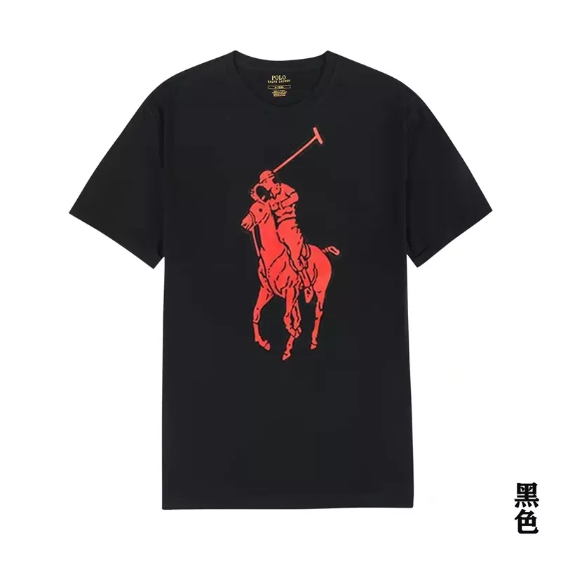 Ralph Lauren Polo T-Shirts Short Sleeved For Men BestValue 355