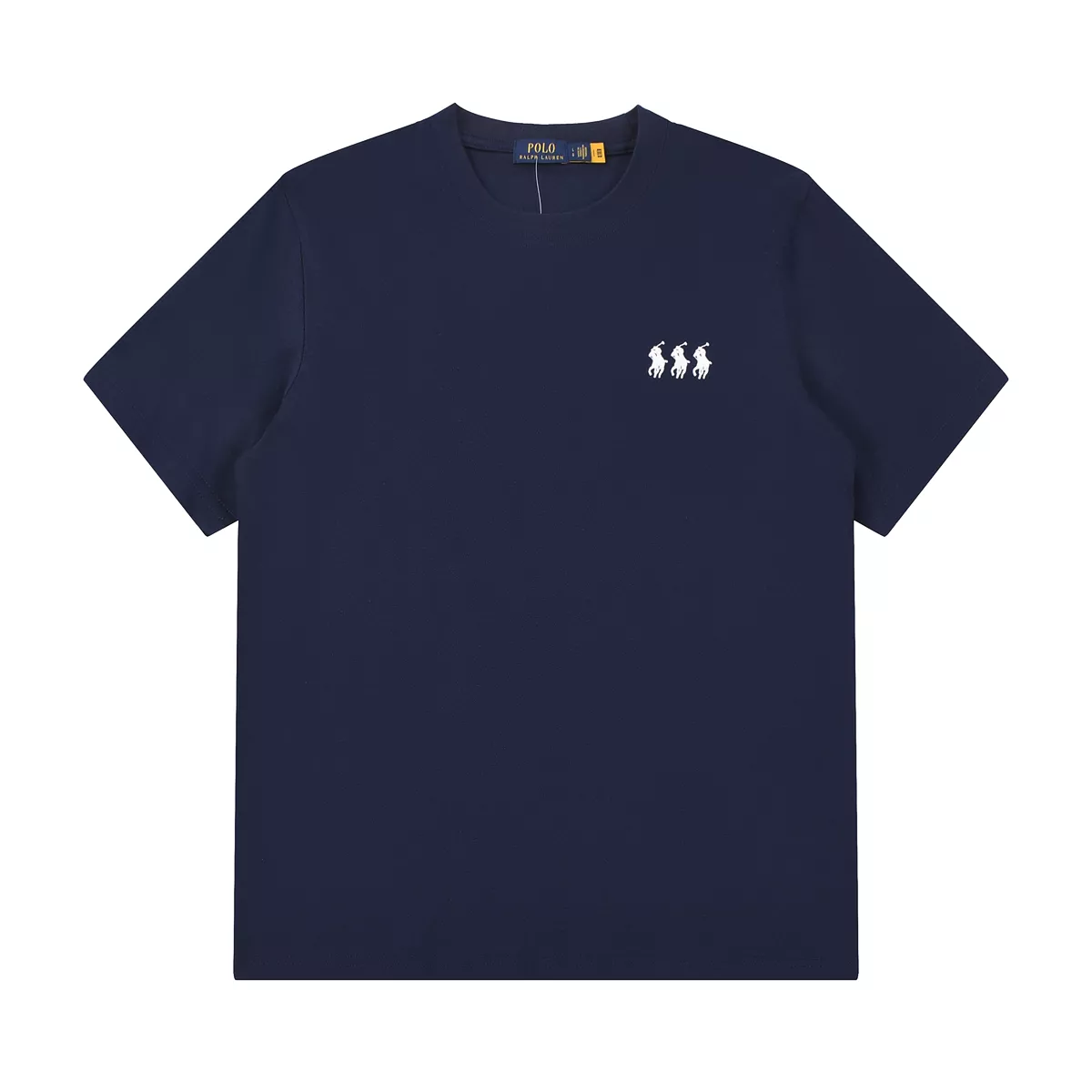 Ralph Lauren Polo T-Shirts Short Sleeved For Men Bright 4503