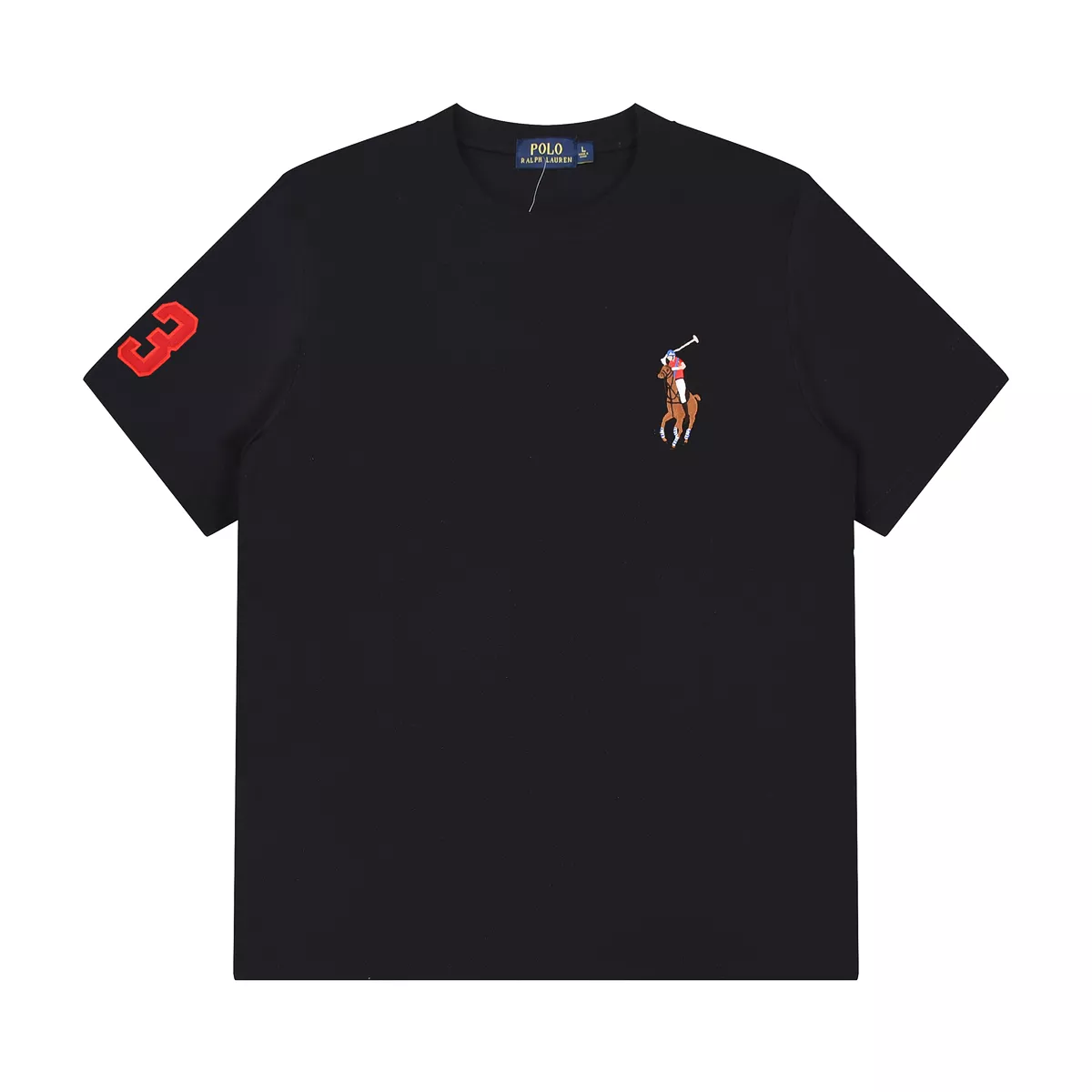 Ralph Lauren Polo T-Shirts Short Sleeved For Men Bright 9218