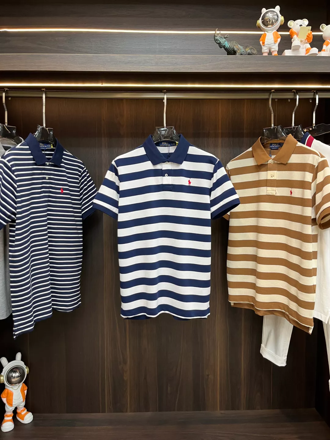 Ralph Lauren Polo T-Shirts Short Sleeved For Men Classic 7170