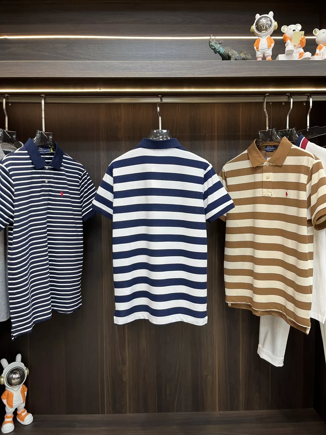 Ralph Lauren Polo T-Shirts Short Sleeved For Men Classic 7170