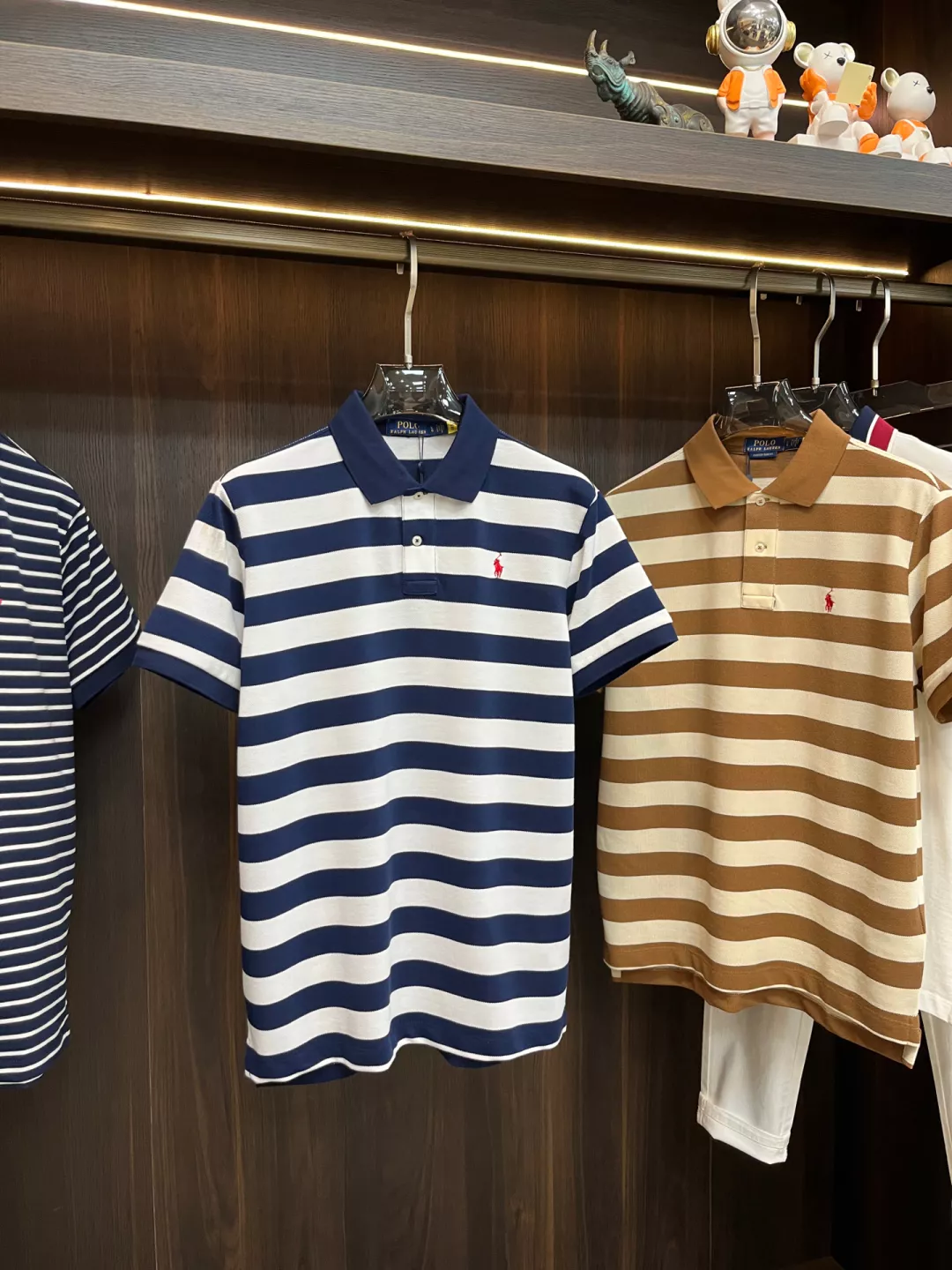 Ralph Lauren Polo T-Shirts Short Sleeved For Men Classic 7170