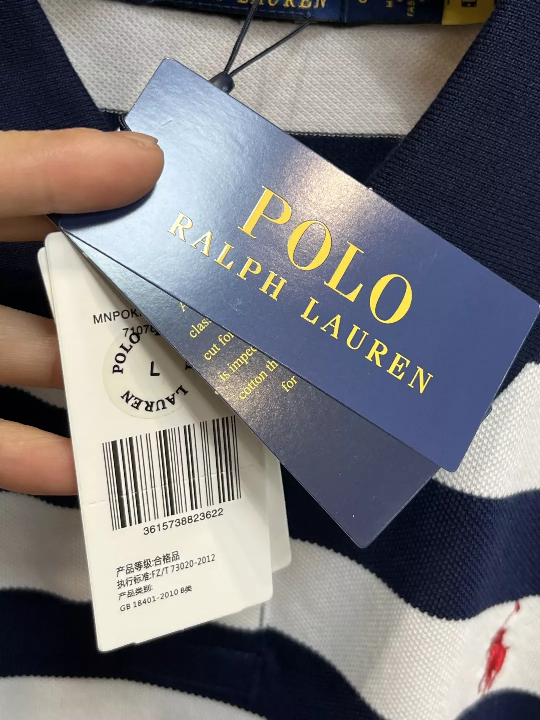 Ralph Lauren Polo T-Shirts Short Sleeved For Men Classic 7170