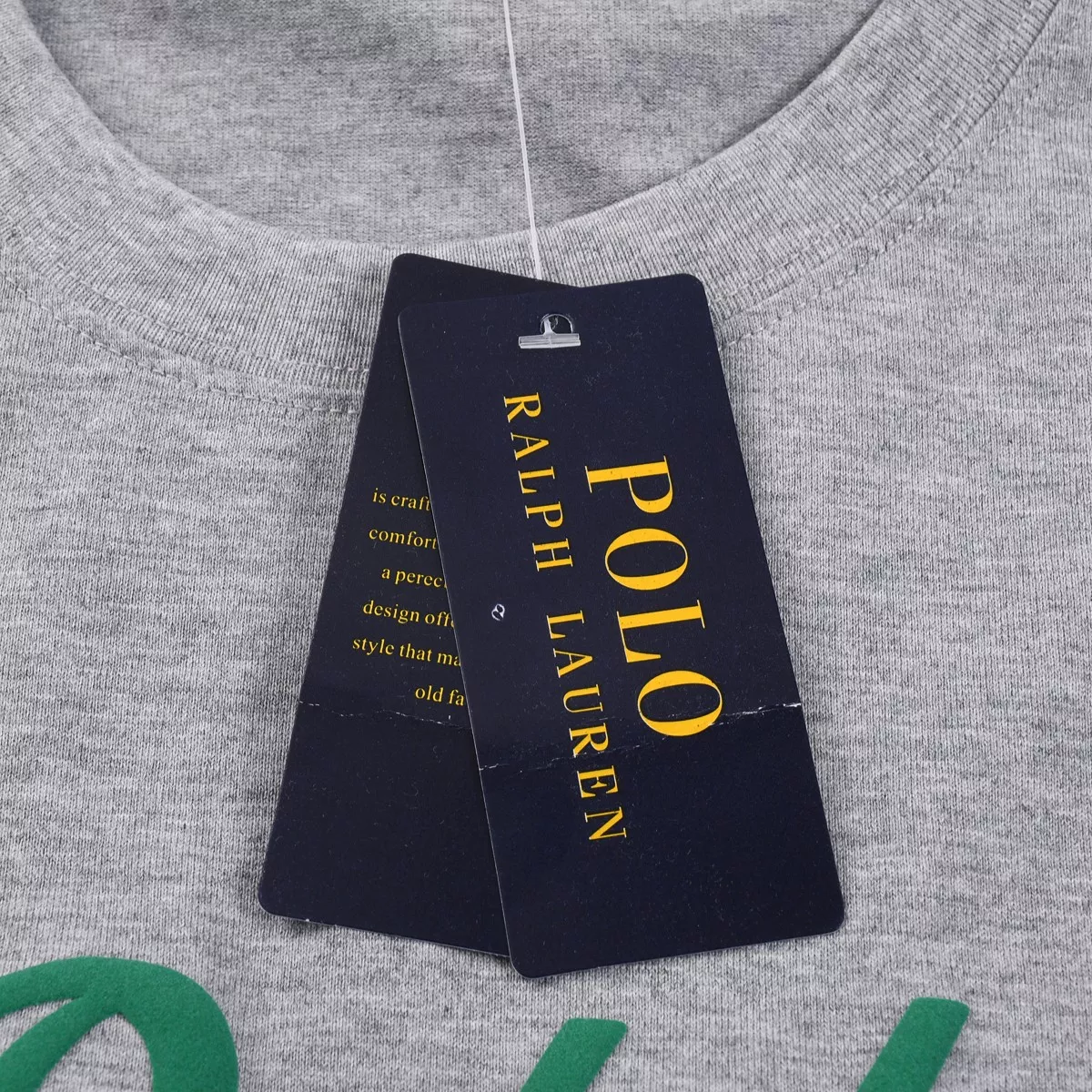 Ralph Lauren Polo T-Shirts Short Sleeved For Men Comfortable 8804