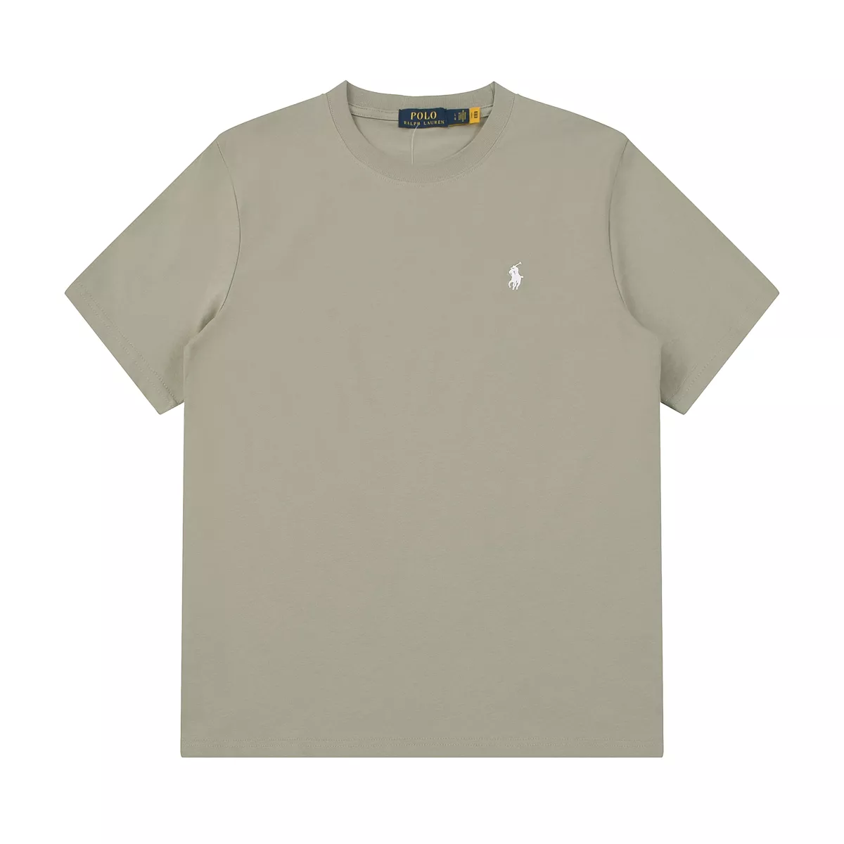 Ralph Lauren Polo T-Shirts Short Sleeved For Men Cozy 4556