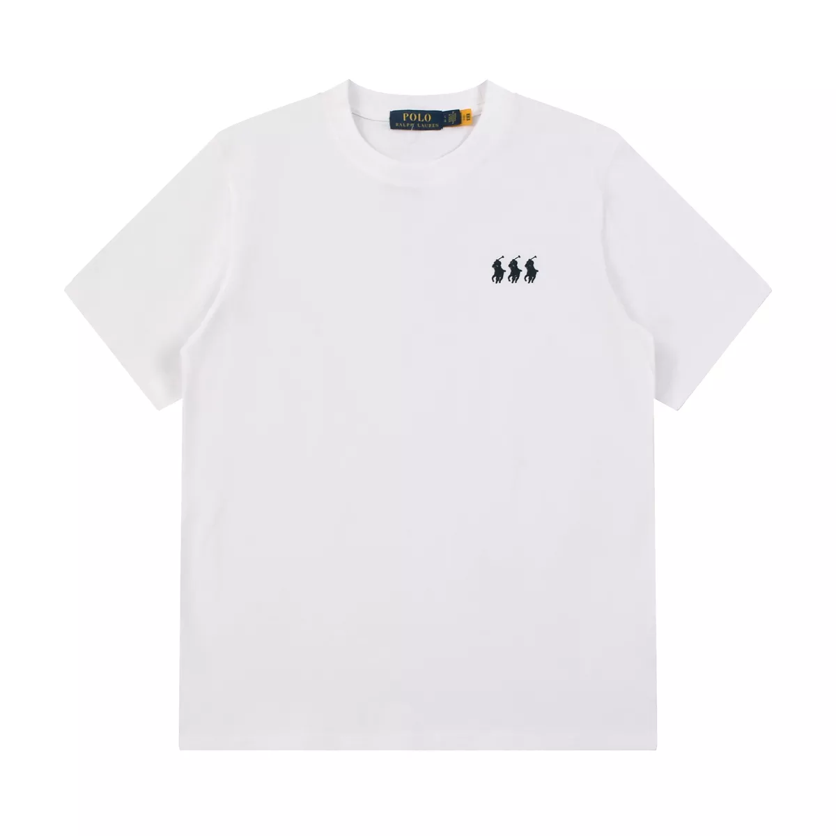 Ralph Lauren Polo T-Shirts Short Sleeved For Men Cozy 7977