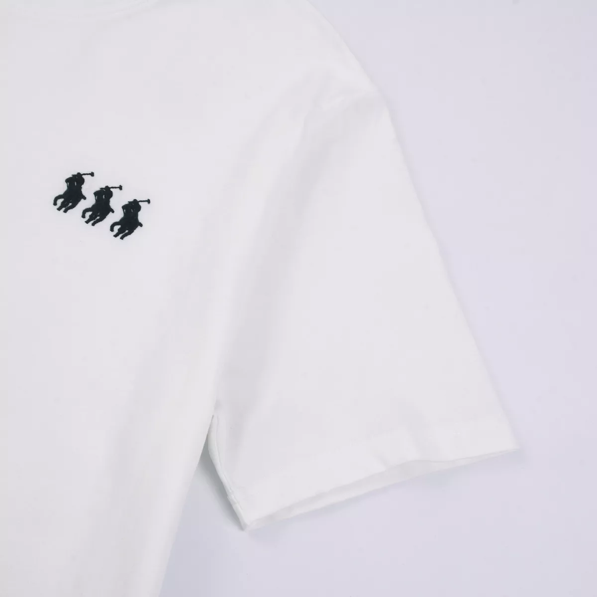 Ralph Lauren Polo T-Shirts Short Sleeved For Men Cozy 7977