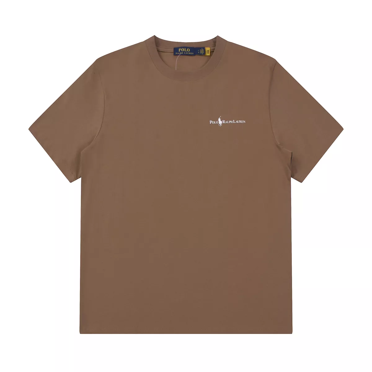 Ralph Lauren Polo T-Shirts Short Sleeved For Men Durable 5972