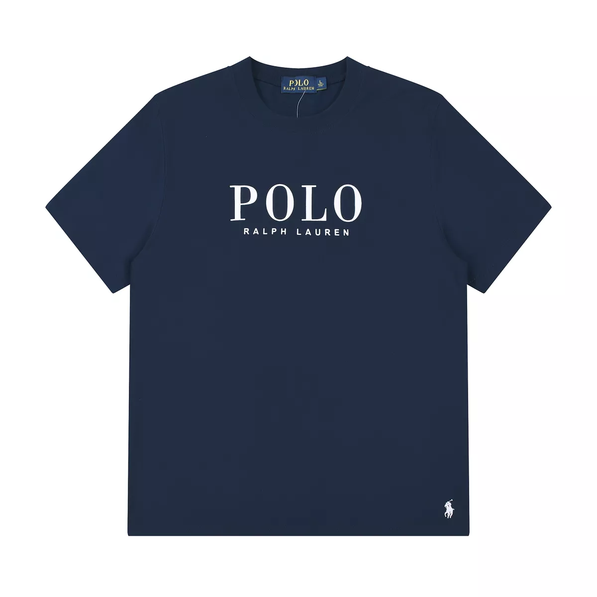 Ralph Lauren Polo T-Shirts Short Sleeved For Men Durable 9910
