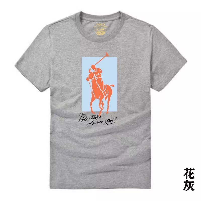 Ralph Lauren Polo T-Shirts Short Sleeved For Men Efficient 7715