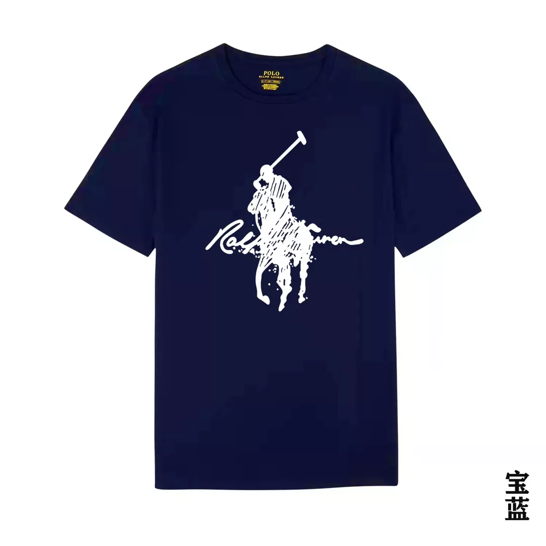 Ralph Lauren Polo T-Shirts Short Sleeved For Men Fashionable 920