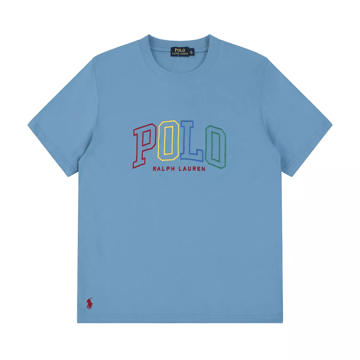 Ralph Lauren Polo T-Shirts Short Sleeved For Men Flexible 6906