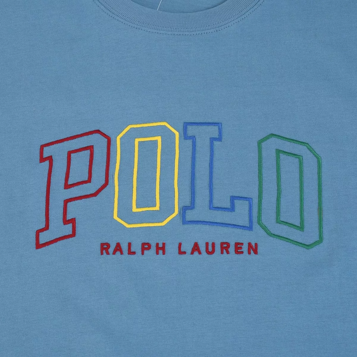 Ralph Lauren Polo T-Shirts Short Sleeved For Men Flexible 6906