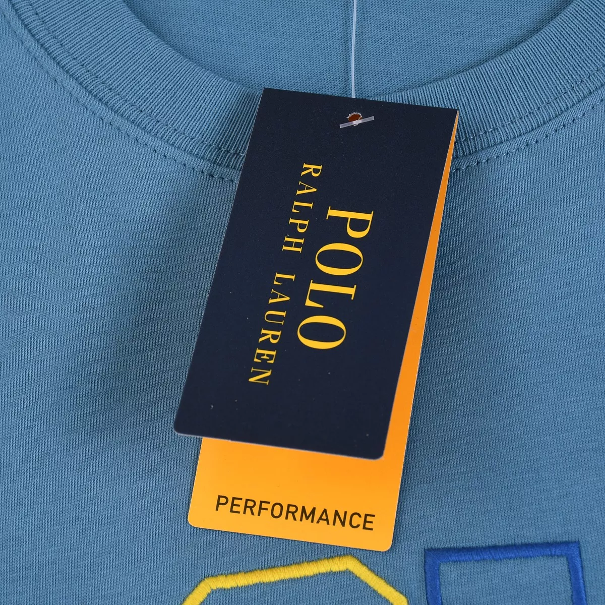 Ralph Lauren Polo T-Shirts Short Sleeved For Men Flexible 6906