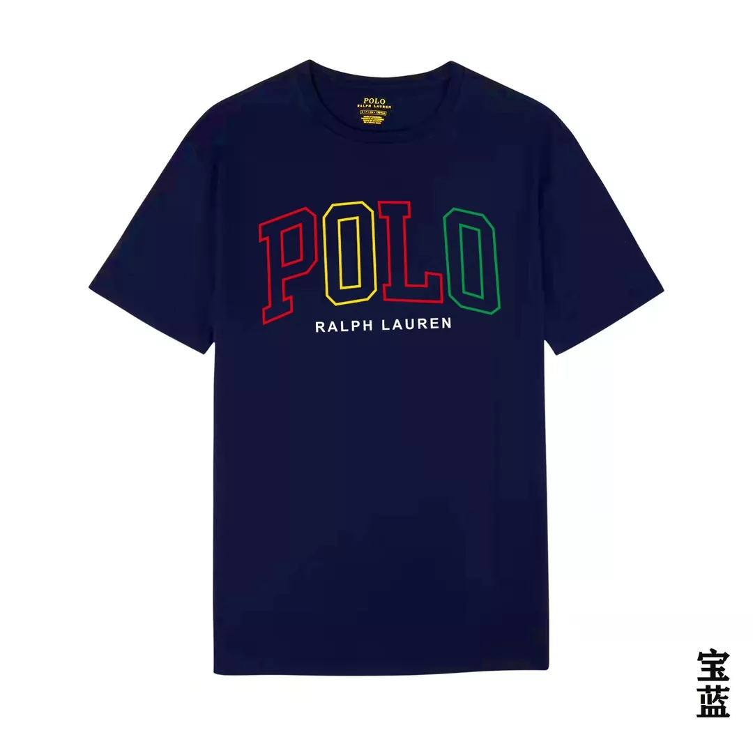 Ralph Lauren Polo T-Shirts Short Sleeved For Men HighQuality 2268