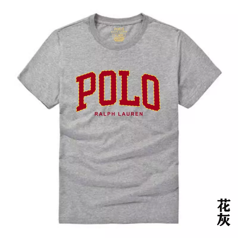 Ralph Lauren Polo T-Shirts Short Sleeved For Men Practical 4983