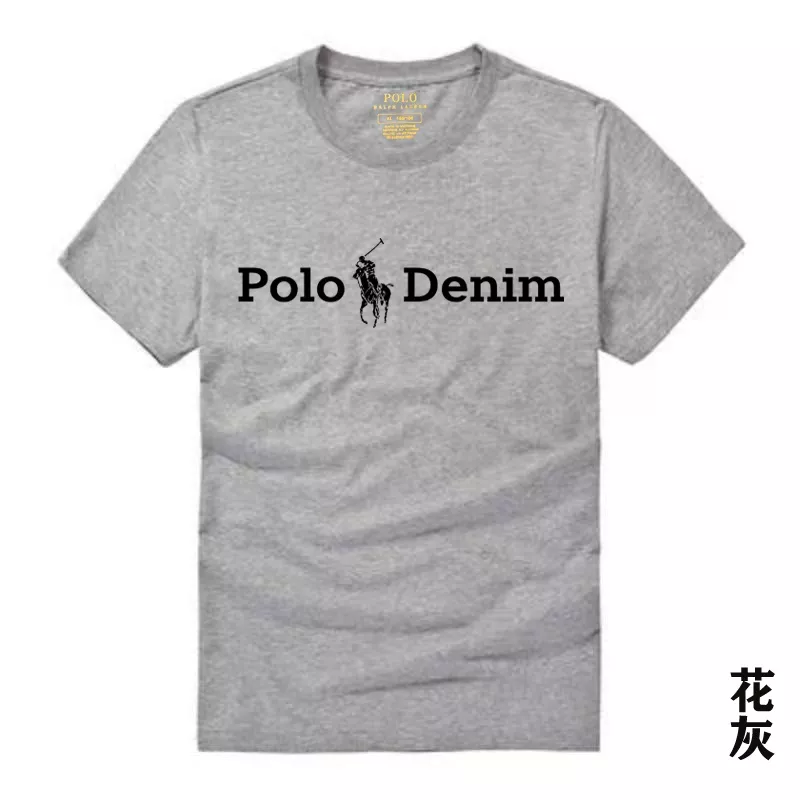 Ralph Lauren Polo T-Shirts Short Sleeved For Men Reliable 7230