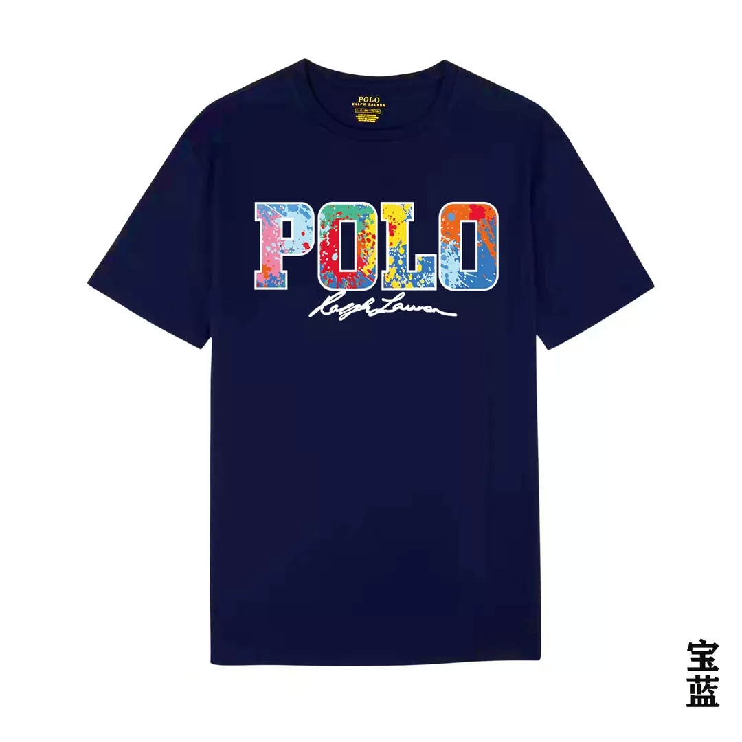 Ralph Lauren Polo T-Shirts Short Sleeved For Men SmartChoice 1489