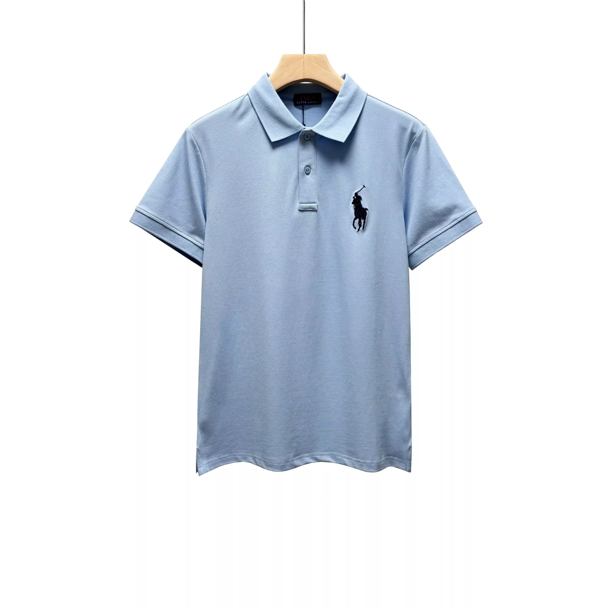 Ralph Lauren Polo T-Shirts Short Sleeved For Men Soft 538
