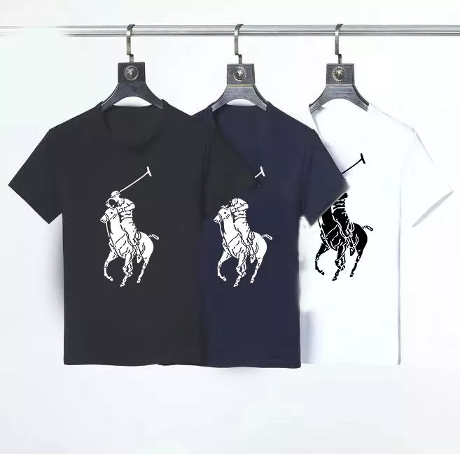 Ralph Lauren Polo T-Shirts Short Sleeved For Men SportInspired 7533