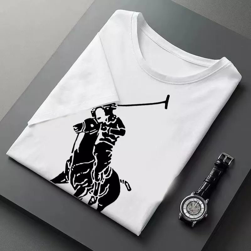 Ralph Lauren Polo T-Shirts Short Sleeved For Men SportInspired 7533