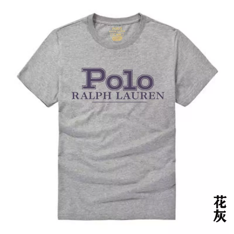 Ralph Lauren Polo T-Shirts Short Sleeved For Men Timeless 9421