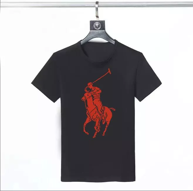 Ralph Lauren Polo T-Shirts Short Sleeved For Men Trendsetting 9433
