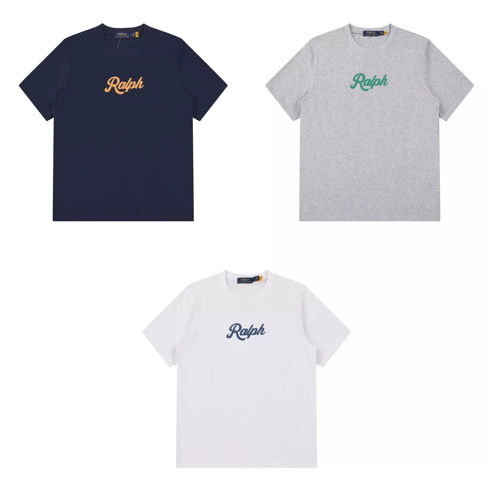 Ralph Lauren Polo T-Shirts Short Sleeved For Men Unique 5782