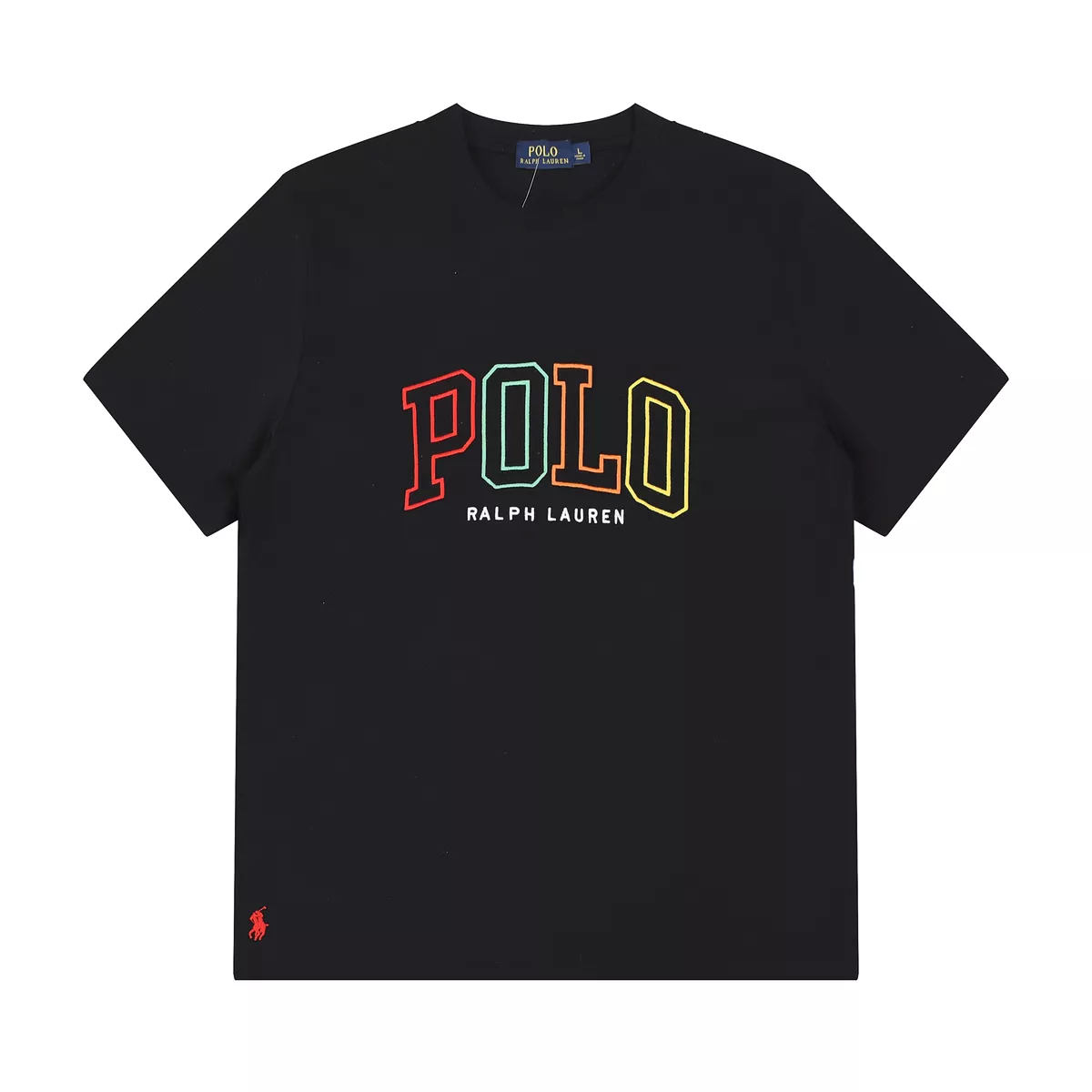 Ralph Lauren Polo T-Shirts Short Sleeved For Men Unique 7122