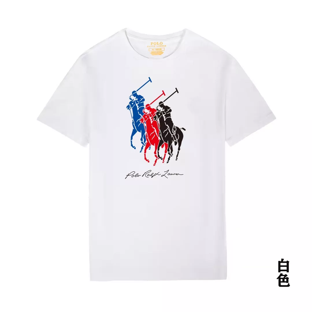 Ralph Lauren Polo T-Shirts Short Sleeved For Men UrbanStyle 2416