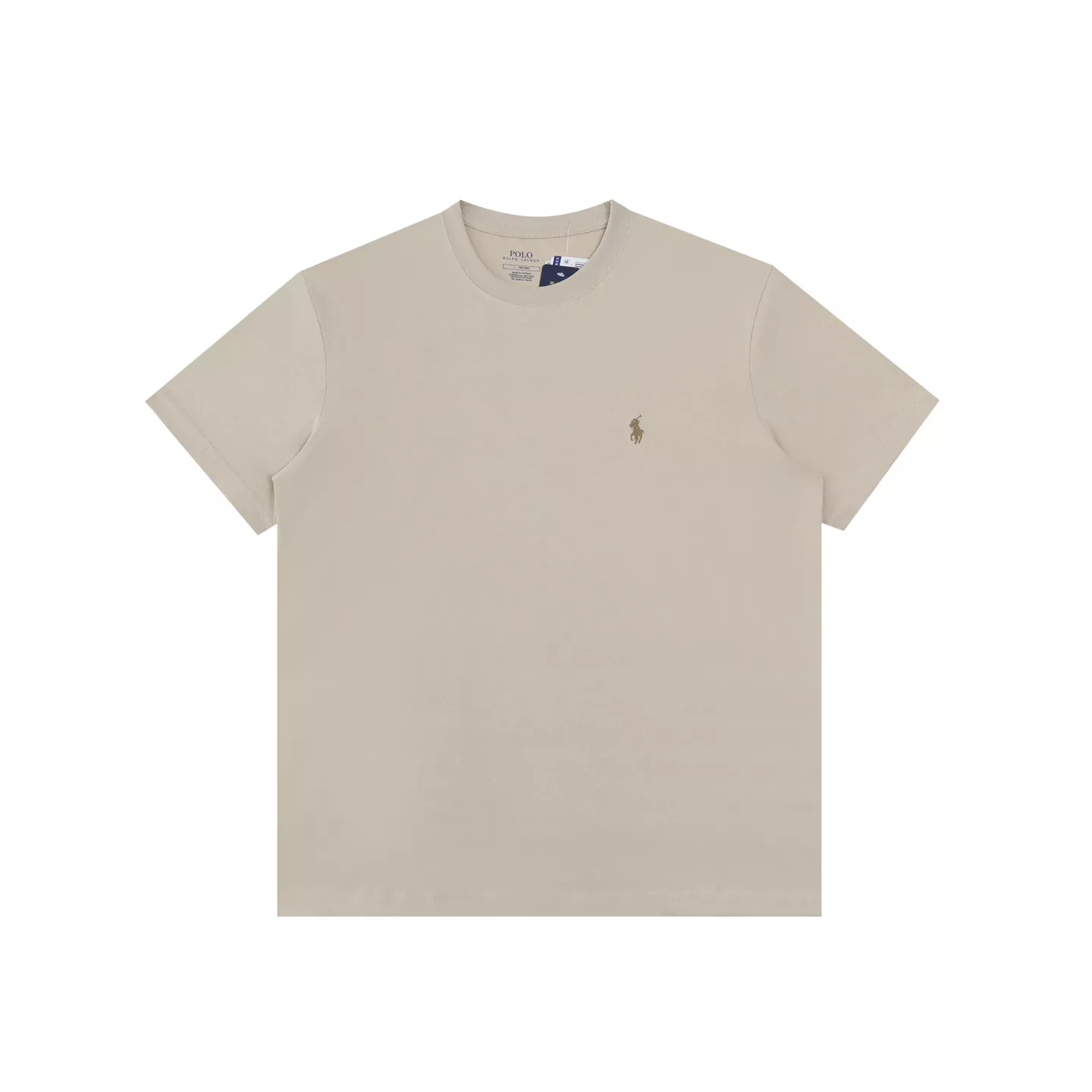 Ralph Lauren Polo T-Shirts Short Sleeved For Unisex BestValue 6842