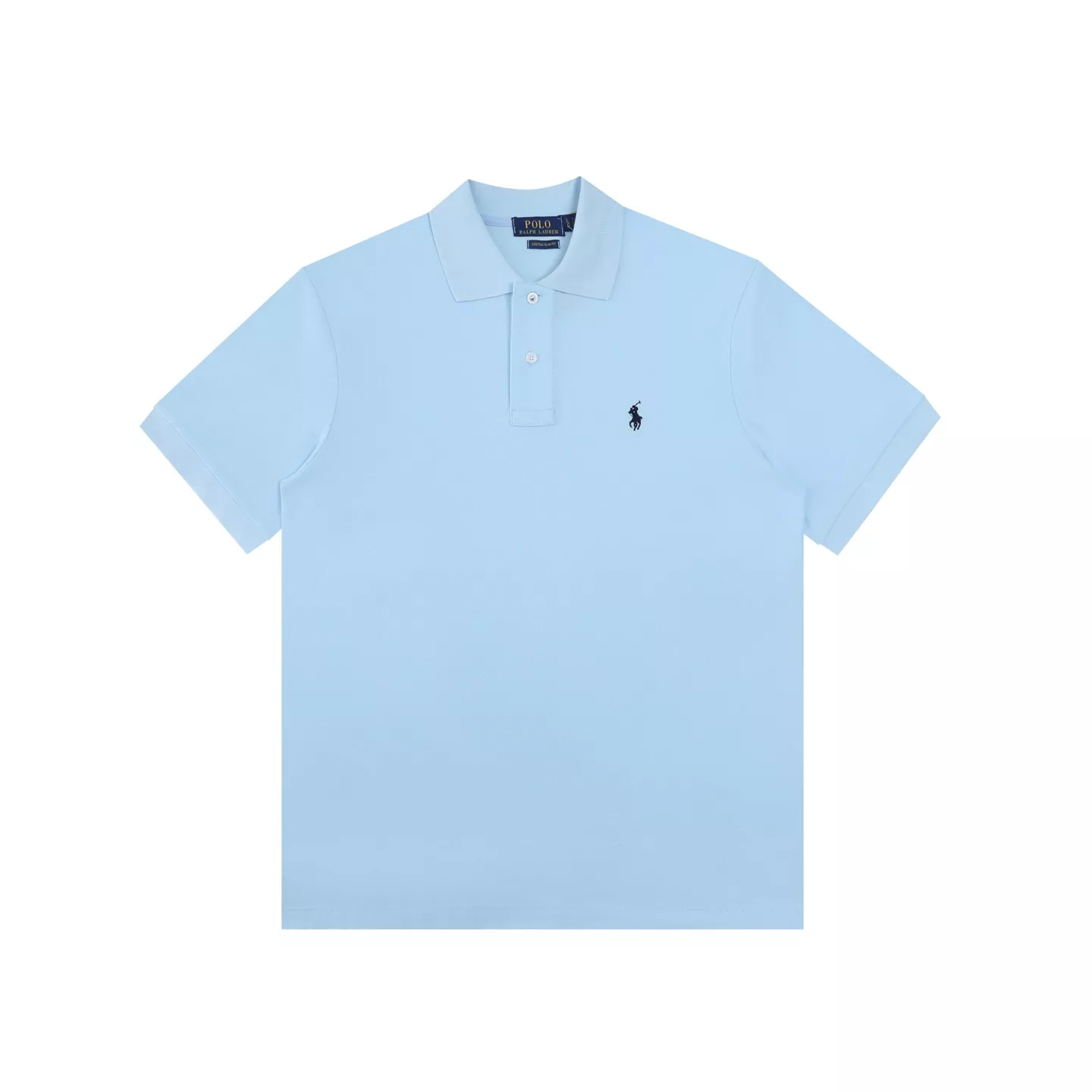 Ralph Lauren Polo T-Shirts Short Sleeved For Unisex Breathable 2179