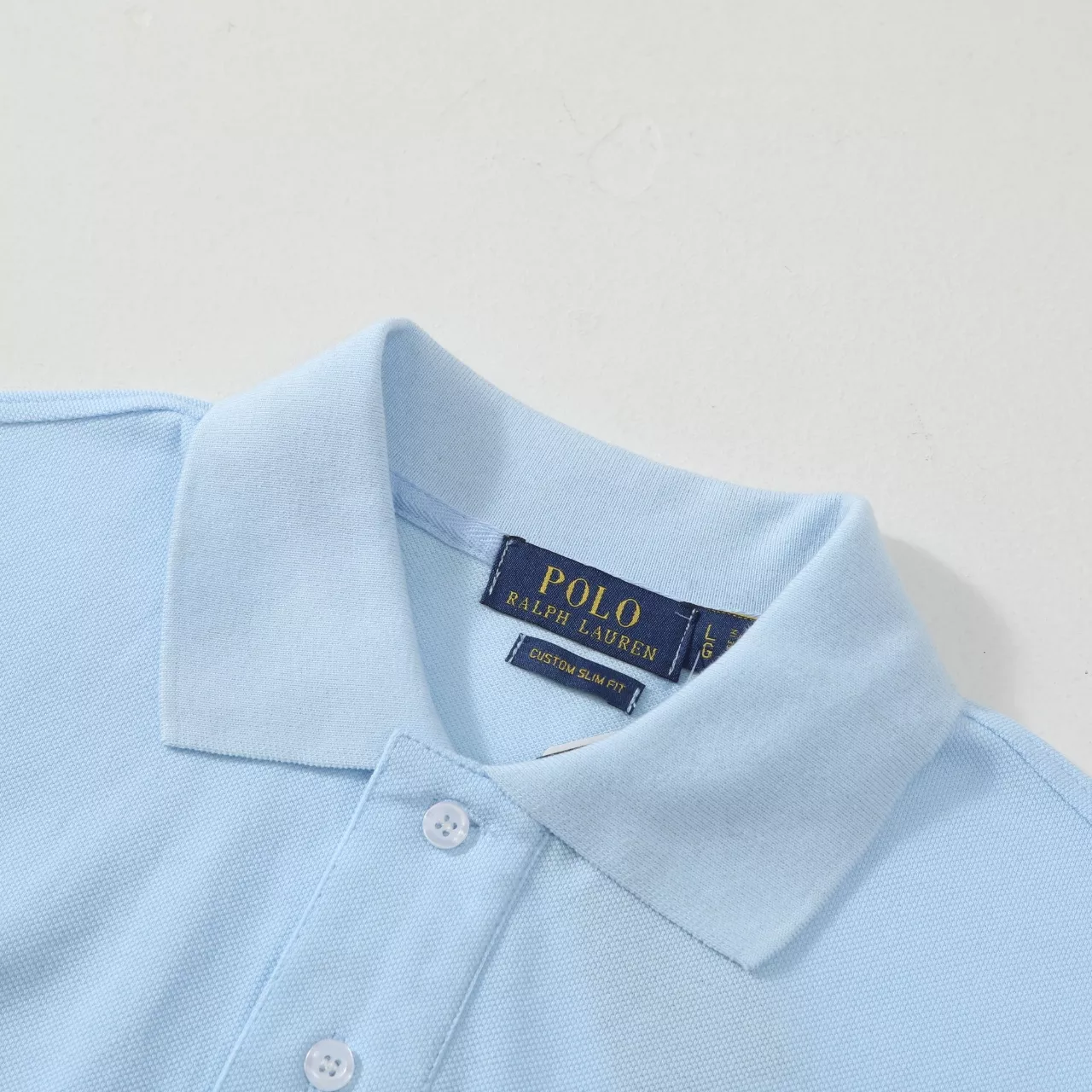 Ralph Lauren Polo T-Shirts Short Sleeved For Unisex Breathable 2179