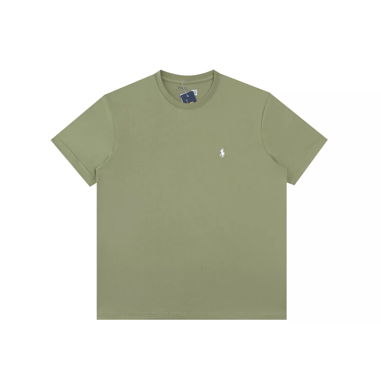 Ralph Lauren Polo T-Shirts Short Sleeved For Unisex Bright 5112