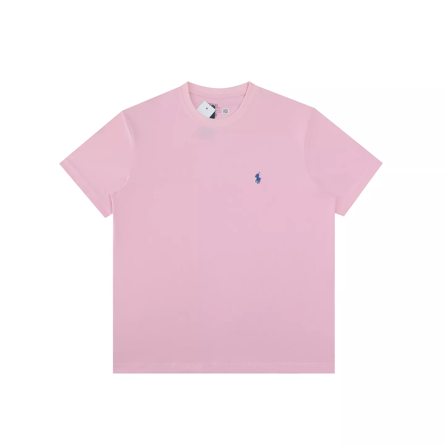 Ralph Lauren Polo T-Shirts Short Sleeved For Unisex Bright 7626