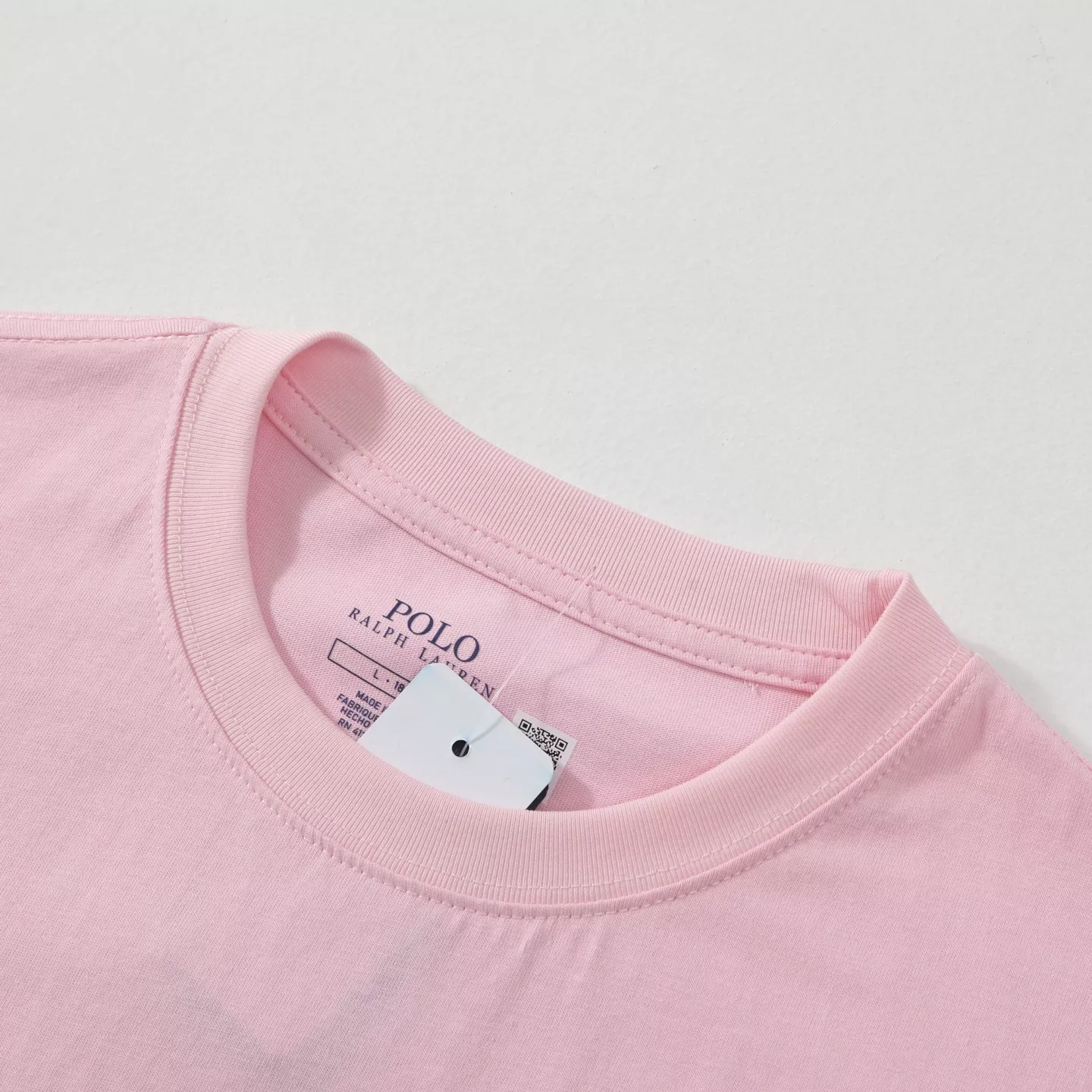 Ralph Lauren Polo T-Shirts Short Sleeved For Unisex Bright 7626