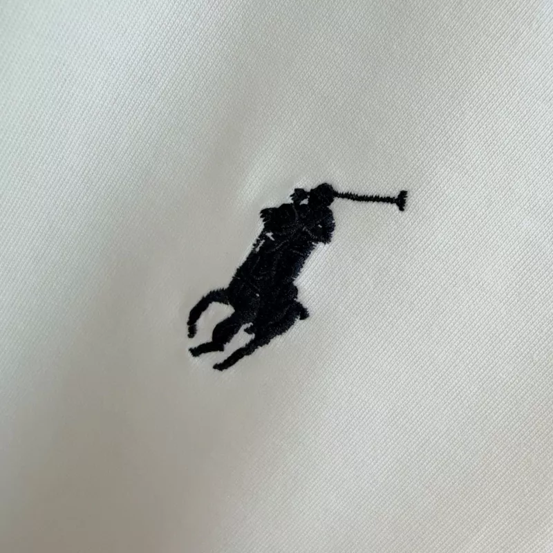 Ralph Lauren Polo T-Shirts Short Sleeved For Unisex DailyWear 2917