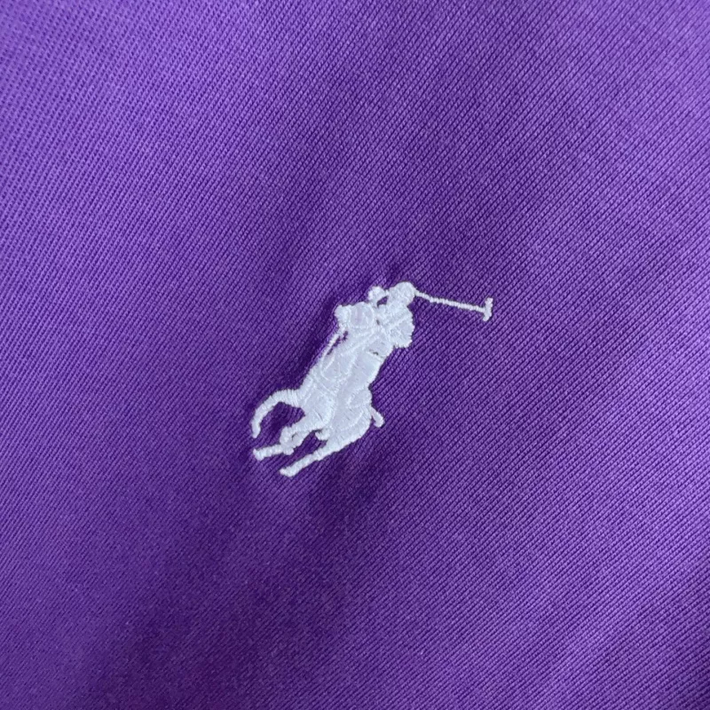 Ralph Lauren Polo T-Shirts Short Sleeved For Unisex EasyMatch 9461