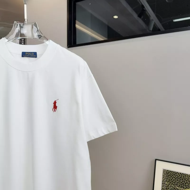 Ralph Lauren Polo T-Shirts Short Sleeved For Unisex GoAnywhere 4094