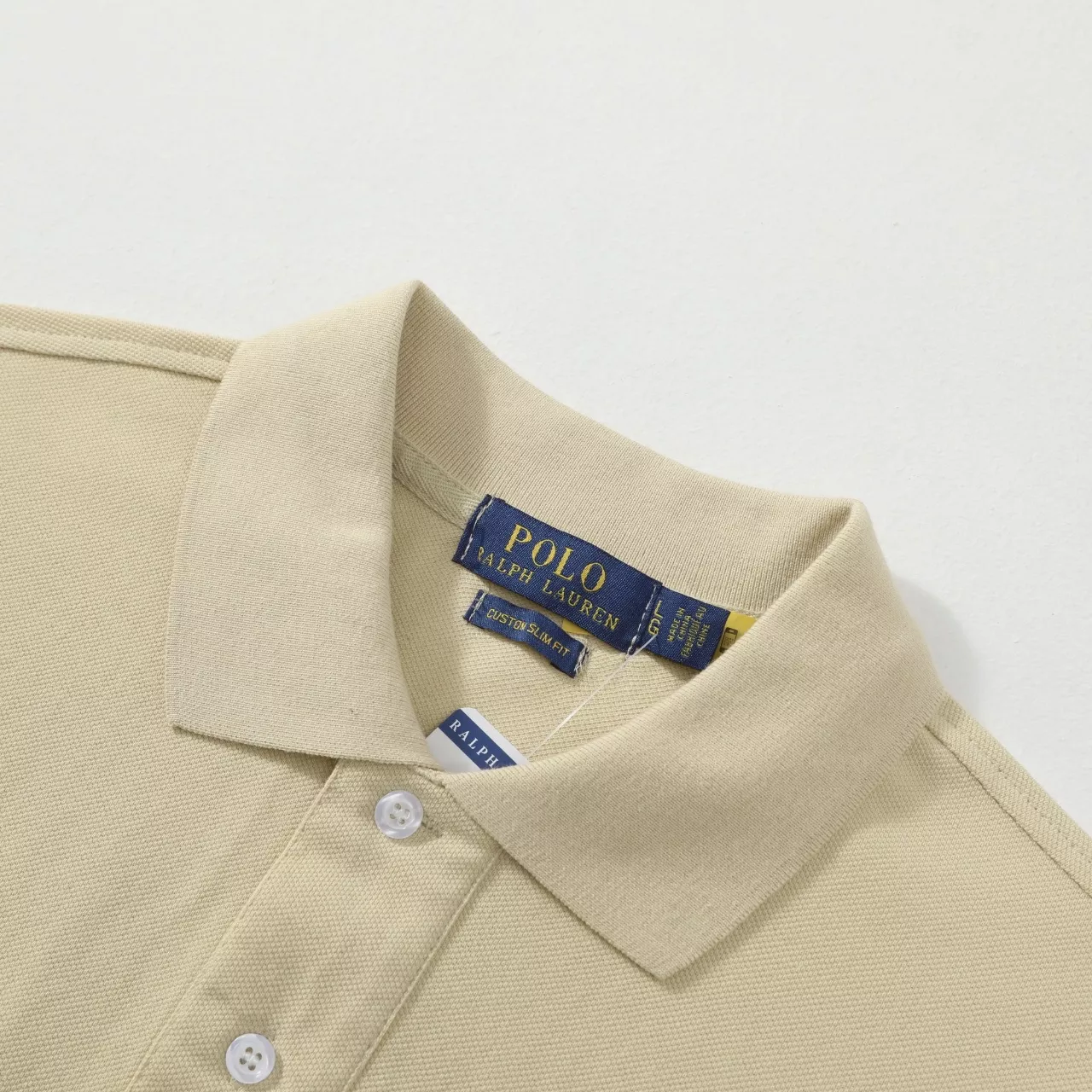 Ralph Lauren Polo T-Shirts Short Sleeved For Unisex Lightweight 3551
