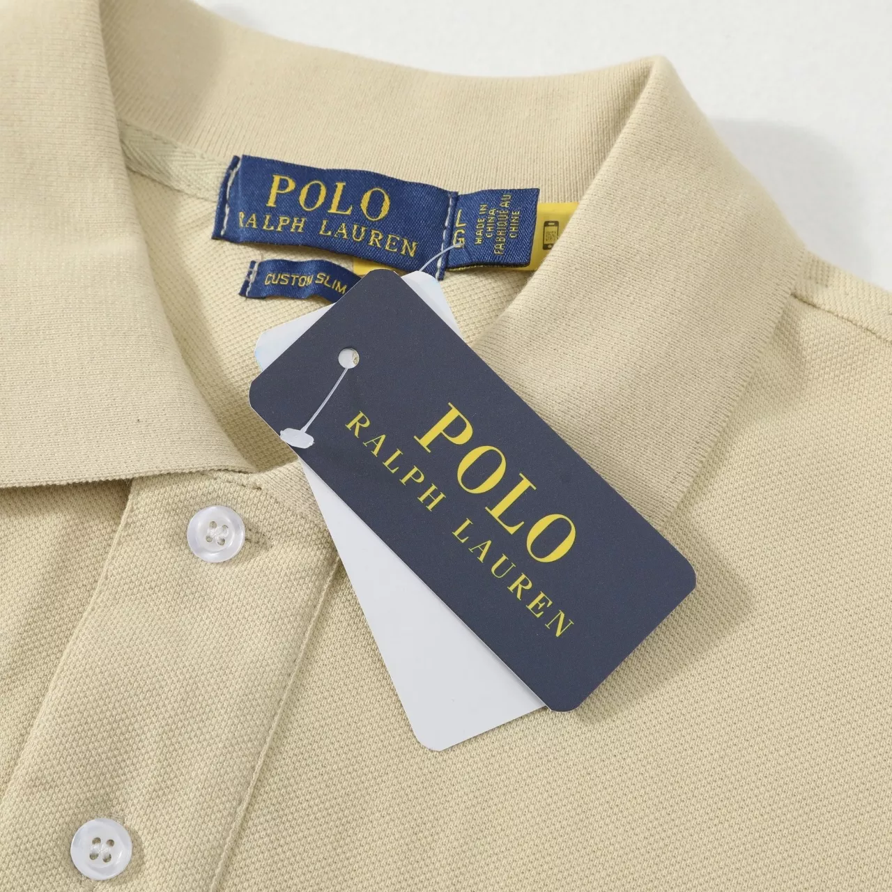Ralph Lauren Polo T-Shirts Short Sleeved For Unisex Lightweight 3551